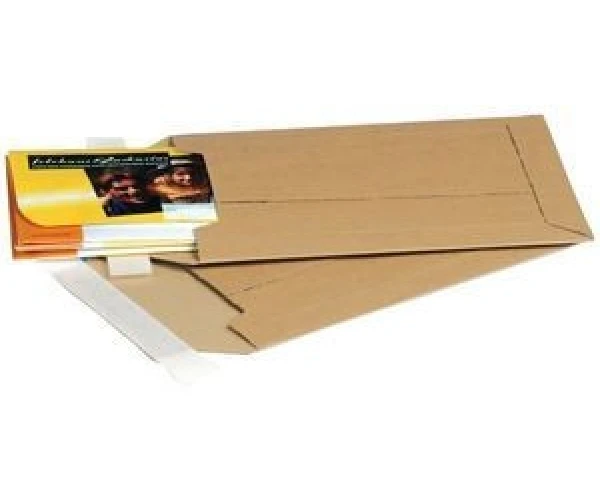 ELCO Versandtaschen safe für z.B. C4, Gewicht 83 g, braun