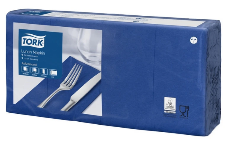 TORK Serviettes Advanced 2 couches 2’000 pièces