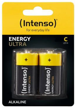 INTENSO Energy Ultra C LR14 - 2 pcs.