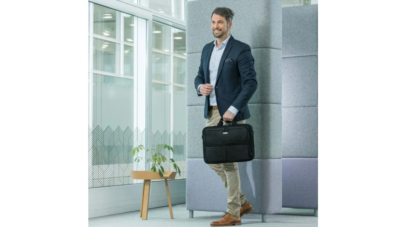 DICOTA Eco Multi Plus SCALE 15.6"