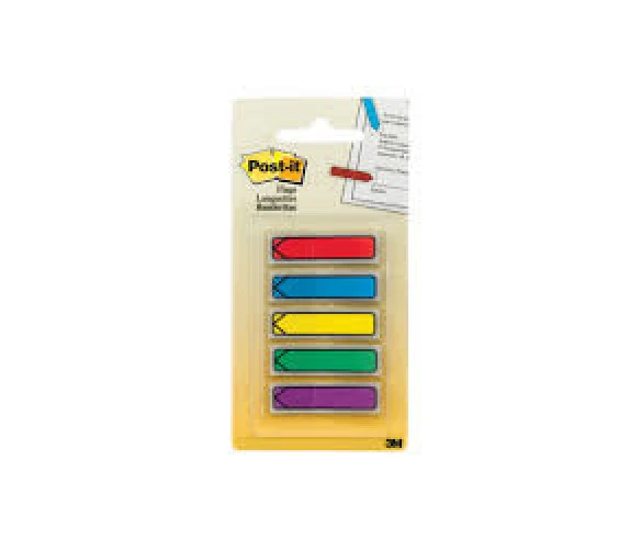 POST-IT Marque-pages Index flèches 5 x 20 feuilles