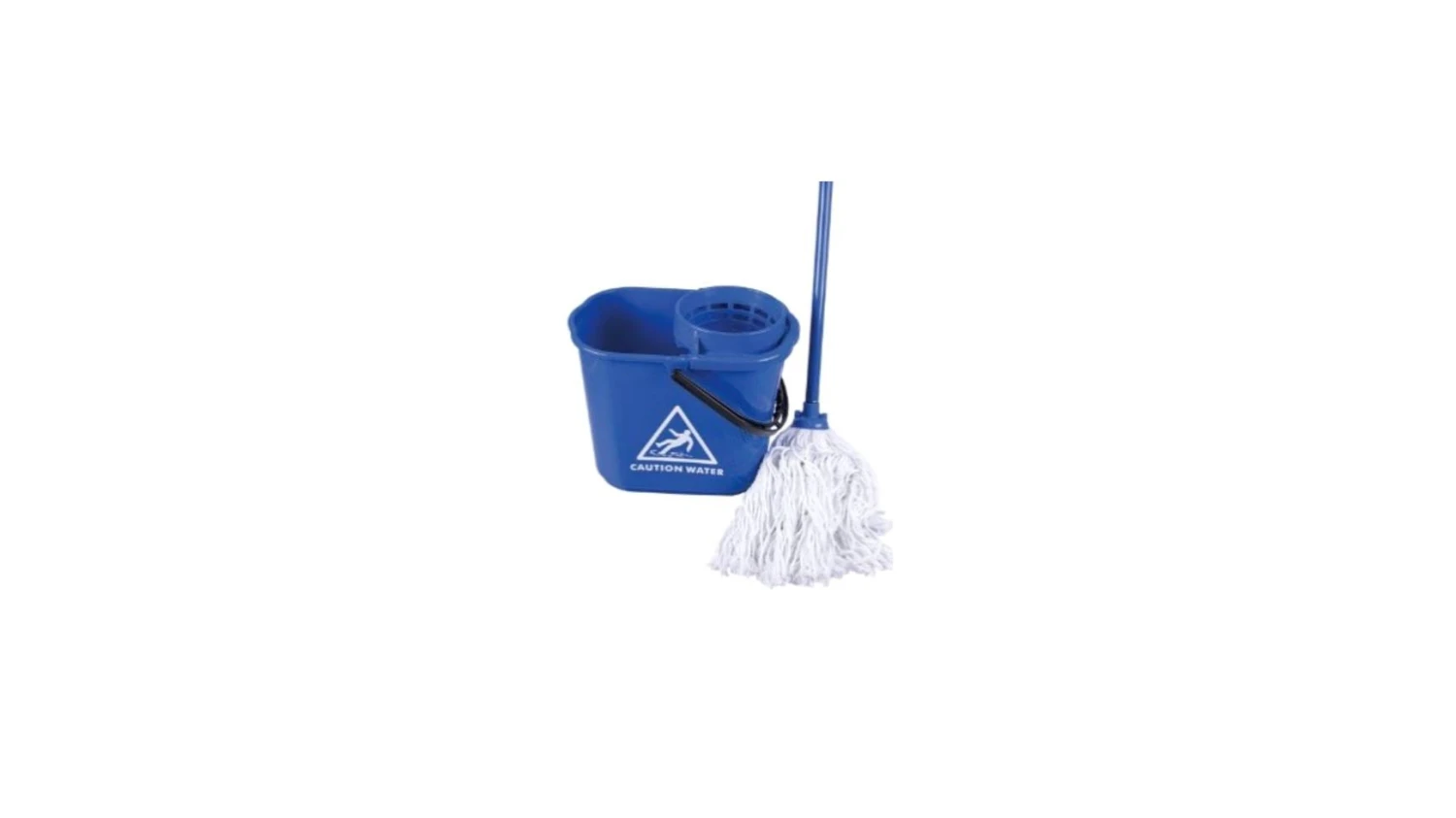 EDI CLEAN Mopp-Set Profi 4-teilig