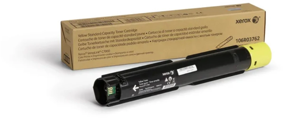XEROX 106R03758 Cartouche toner jaune