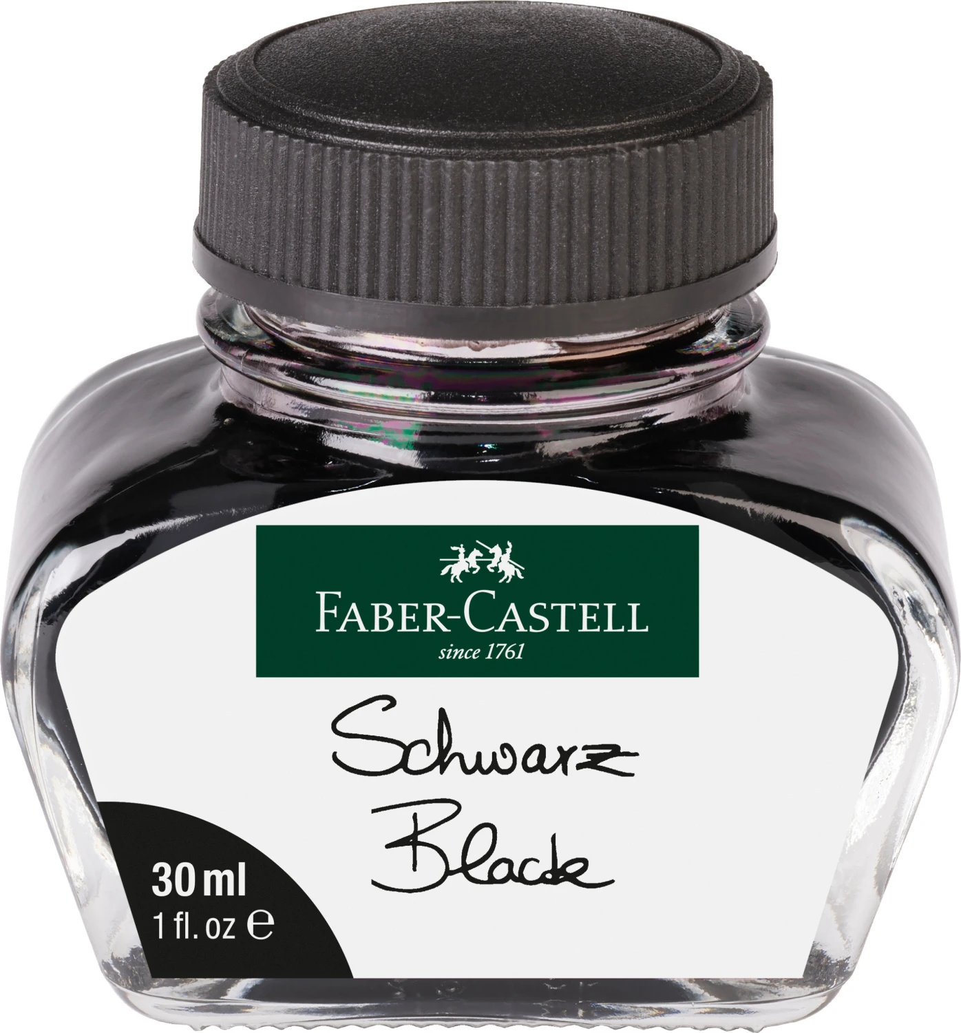 FABER-CASTELL Tintenglas 30 ml