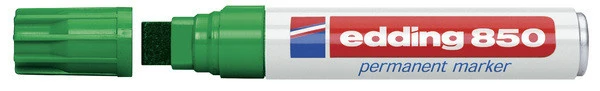 EDDING Permanent Marker 850 5-15mm