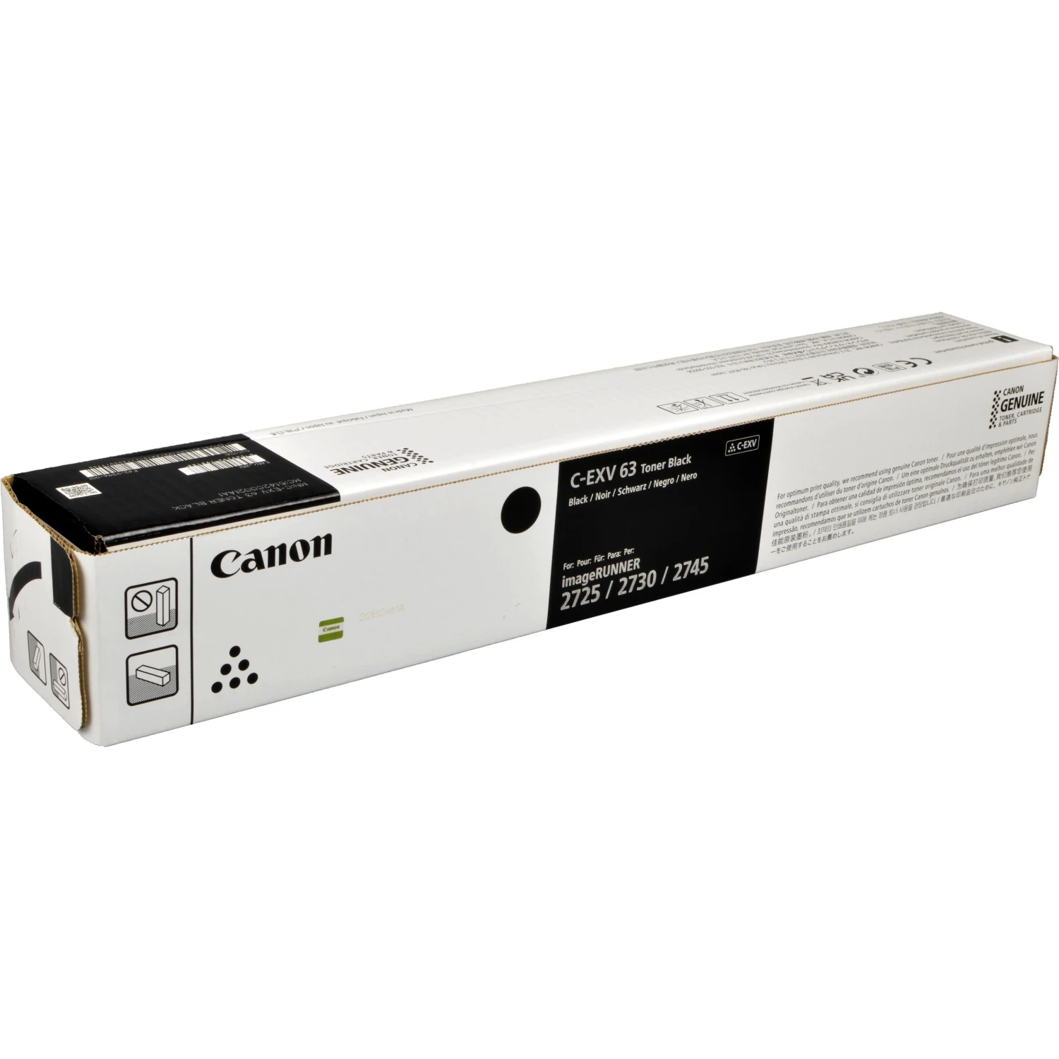 CANON Drum schwarz