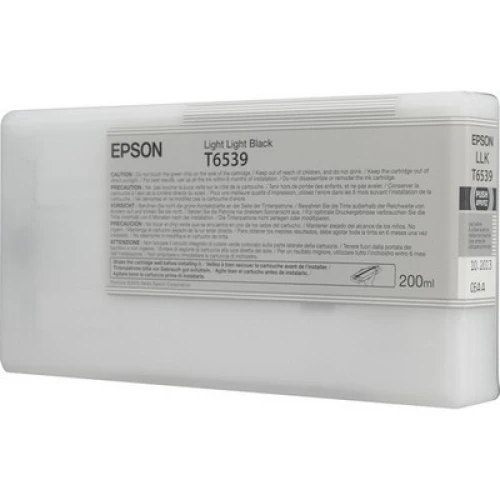 EPSON Tintenpatrone light light bk