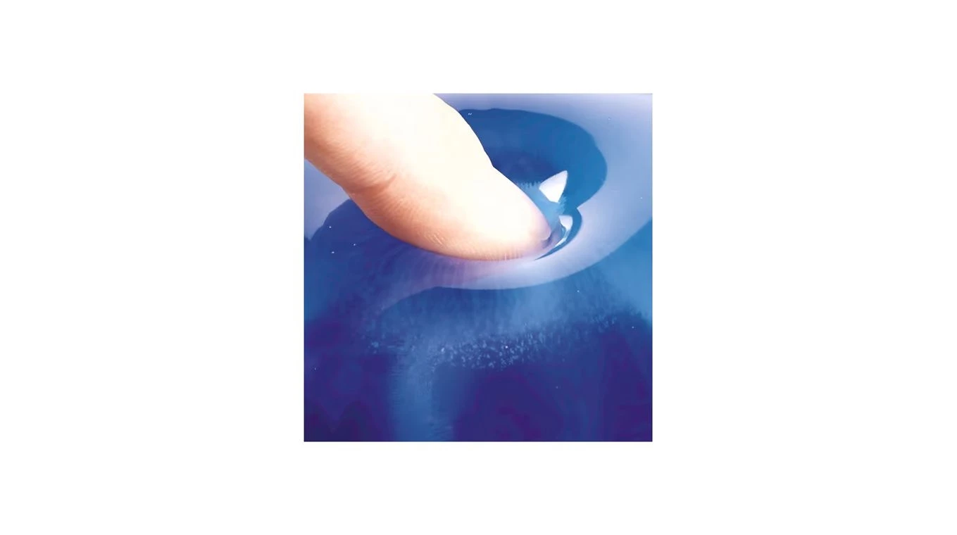 FELLOWES Repose-poignets Gel Flex