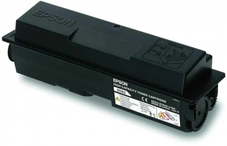EPSON C13S050584 Toner schwarz