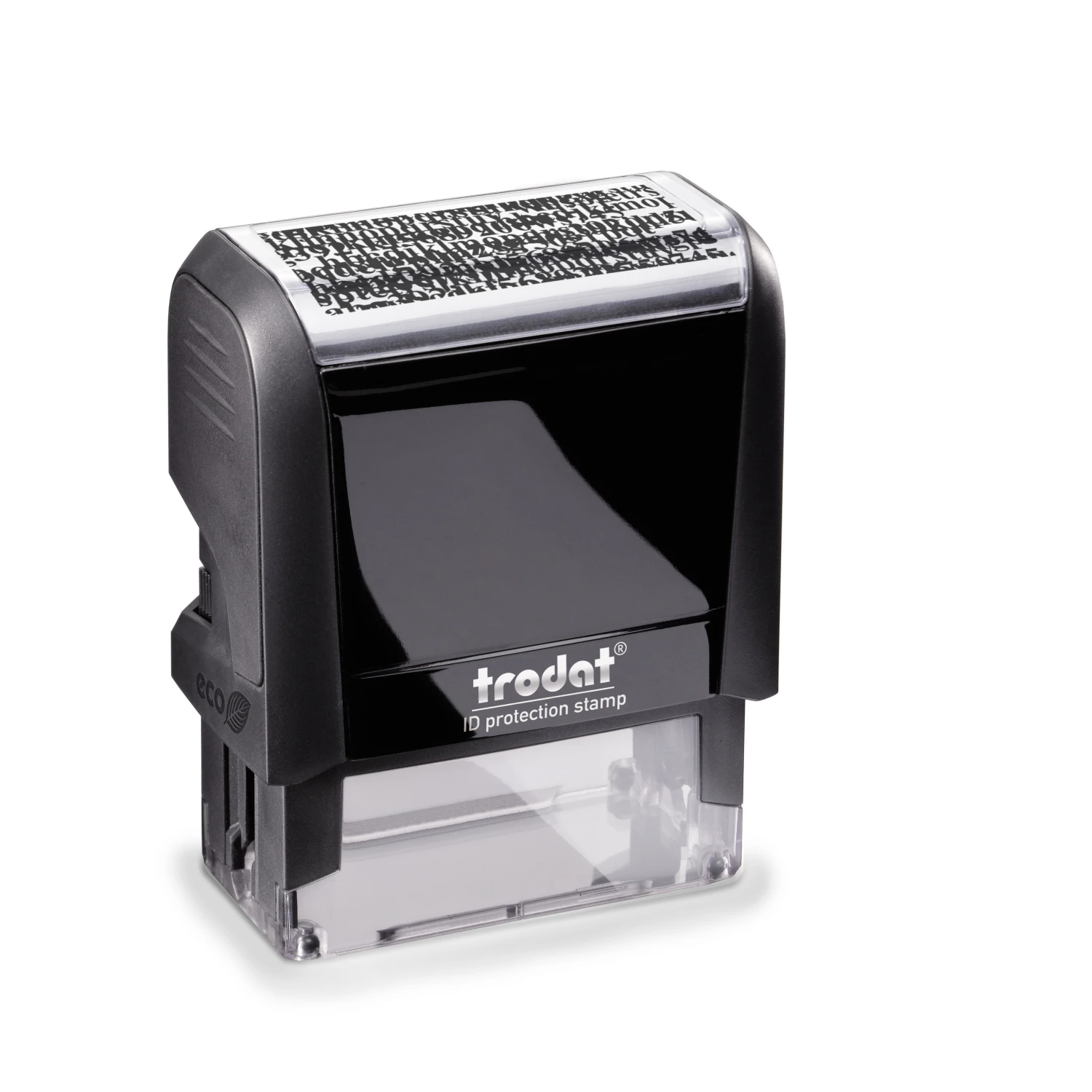 TRODAT Stempel Datenschutz