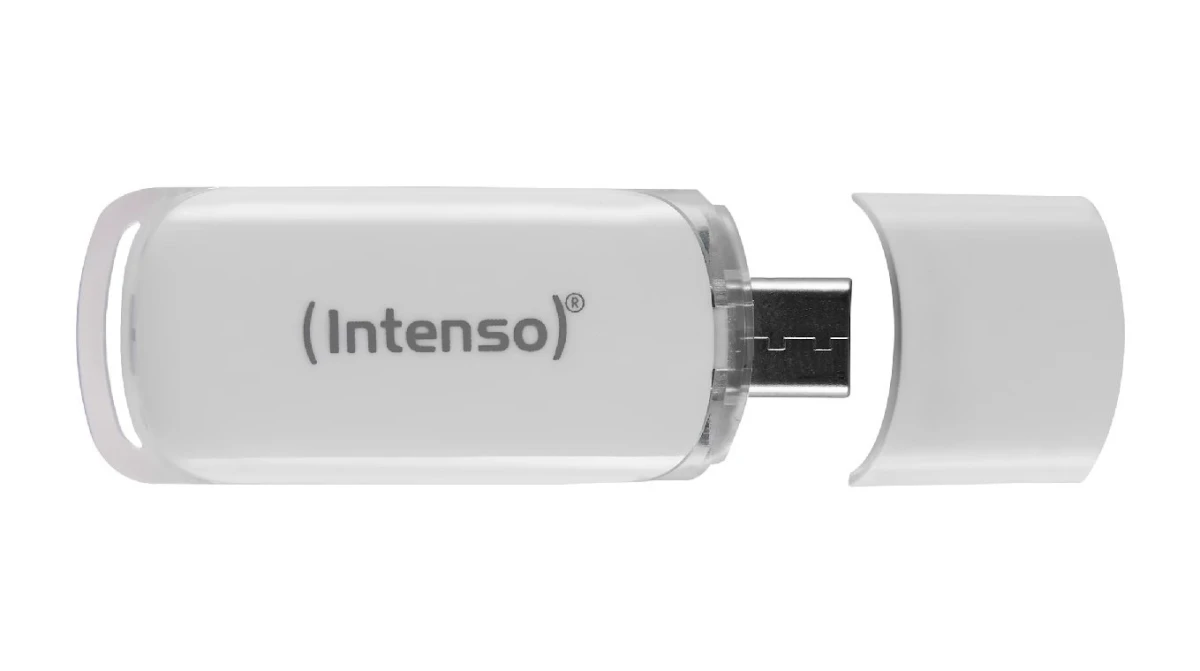 INTENSO Flash Line 64GB Type-C