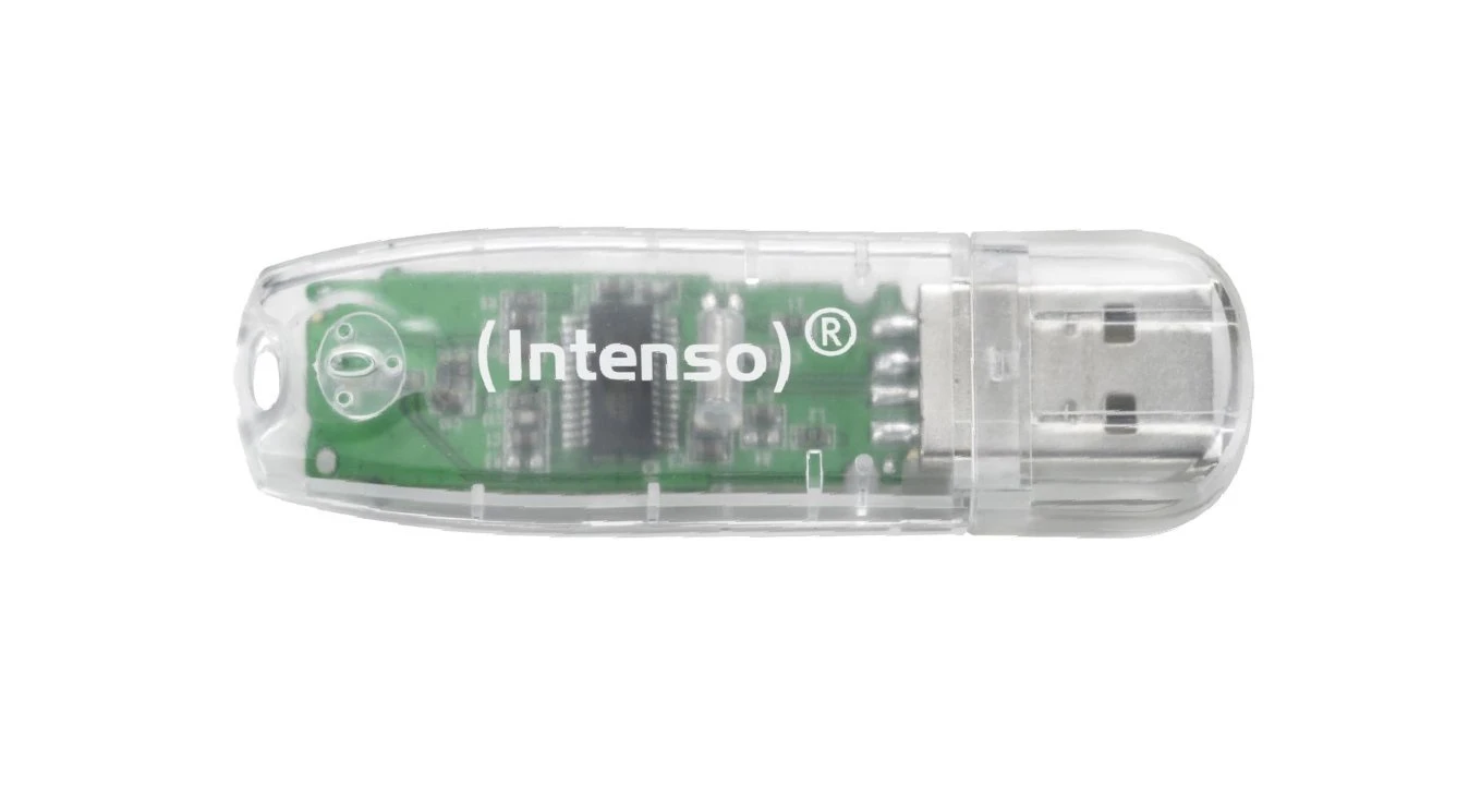 INTENSO USB-Stick Rainbow Line 32GB