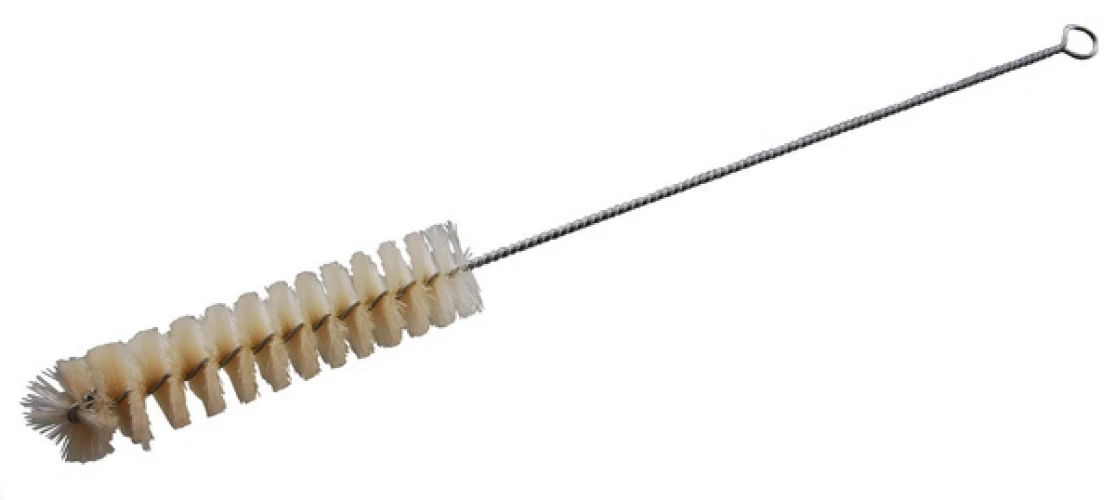 Goupillon soie No. 4