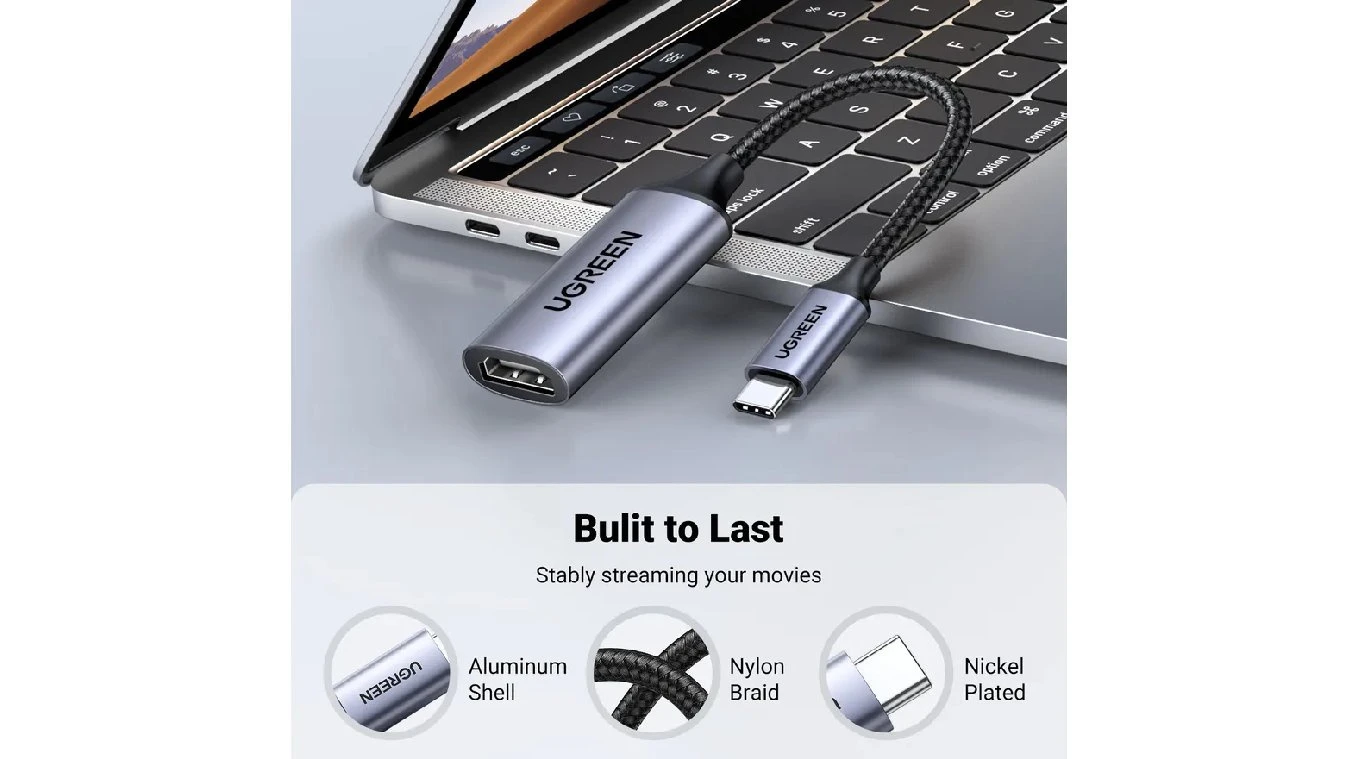 UGREEN USB-C To HDMI Female Adapter