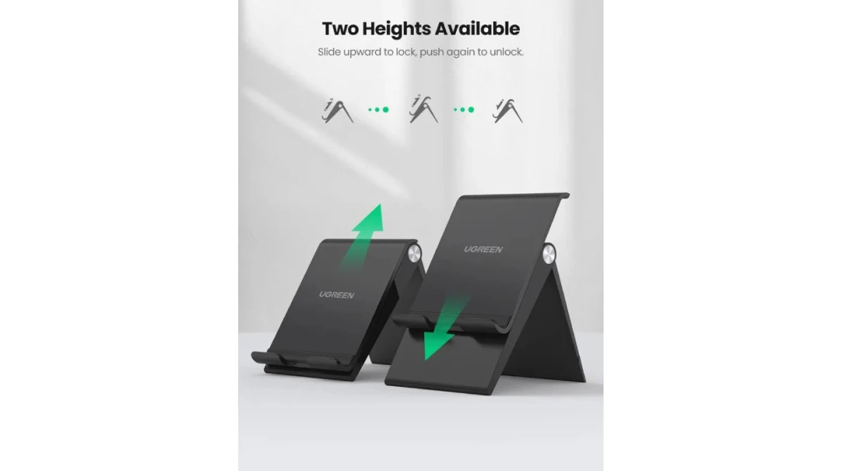 UGREEN Multi-Angle Phone Stand höhenverstellbar