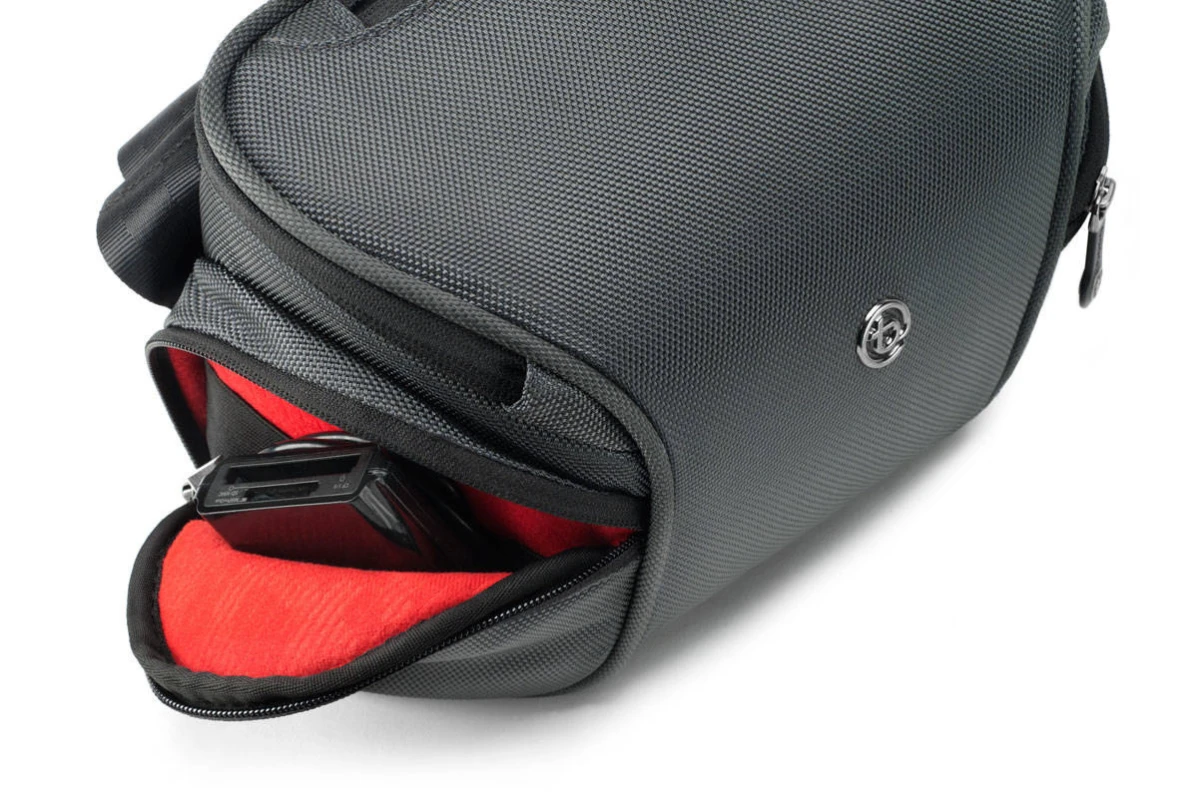 booq Python Mirrorless
