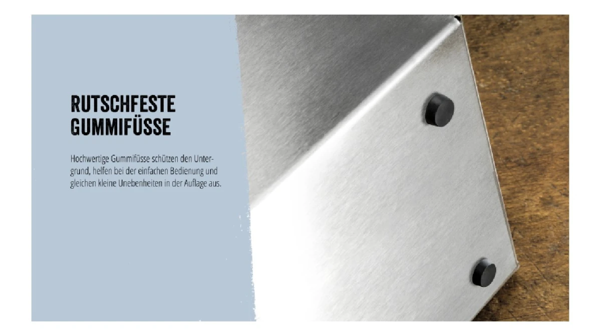 JET-CUT Inox Starter-Set