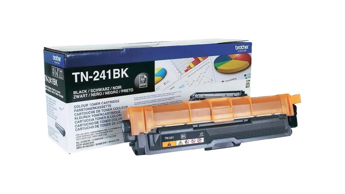 BROTHER TN-241BK Cartouche toner noir