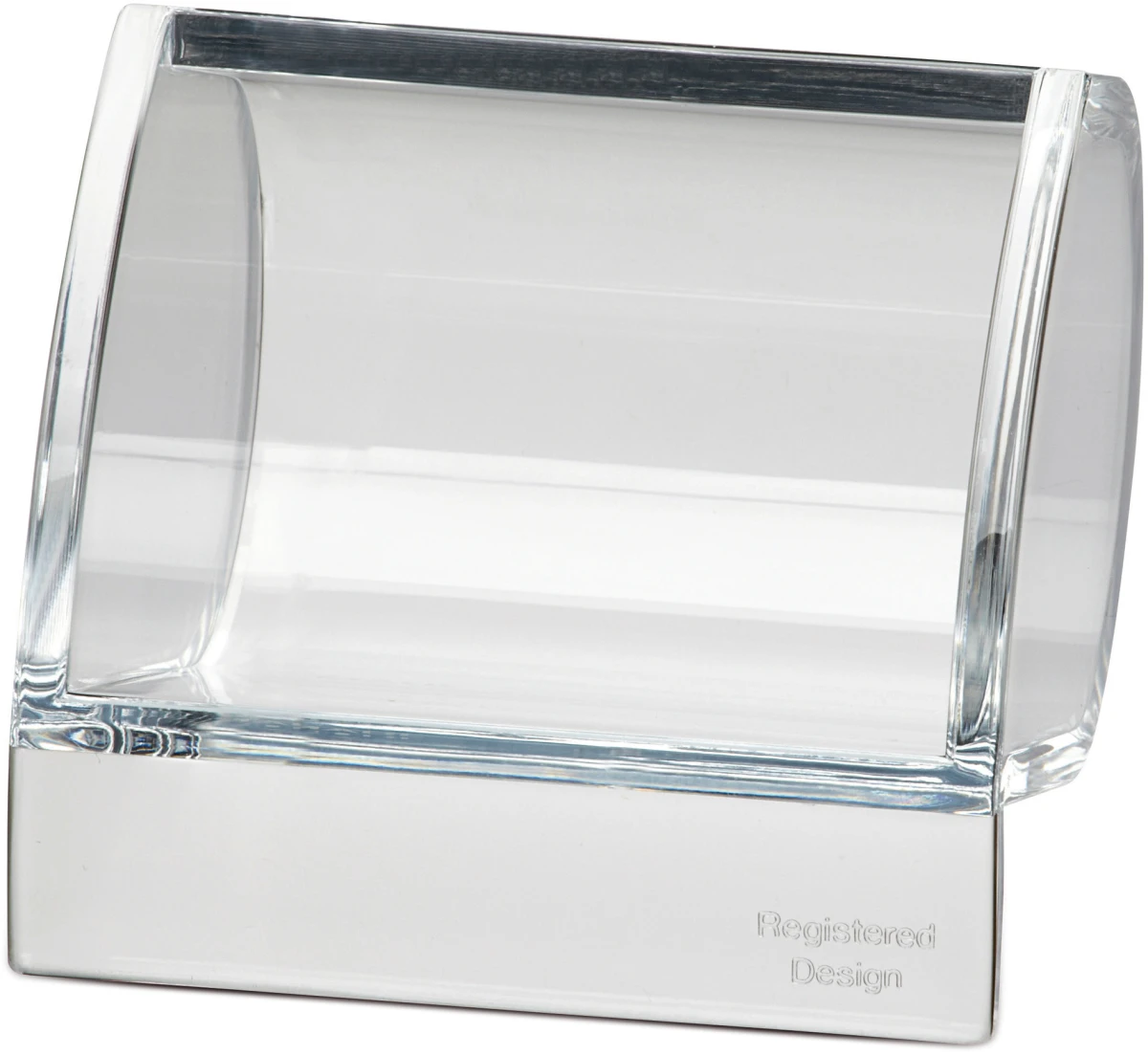 Distributeur trombones acryl
