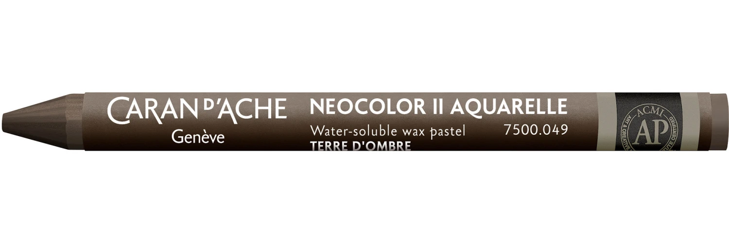 CARAN D'ACHE Wachsmalkreide Neocolor II
