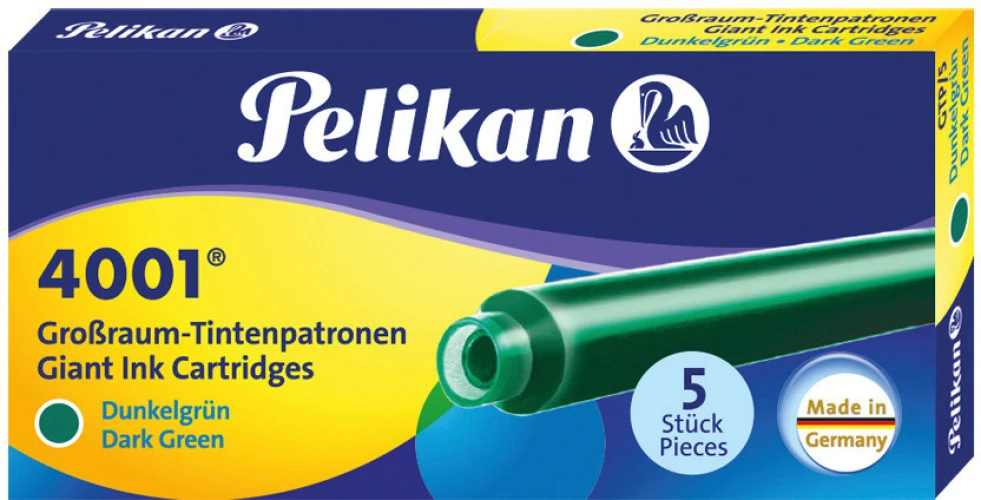 PELIKAN Tinte 4001 GTP/5