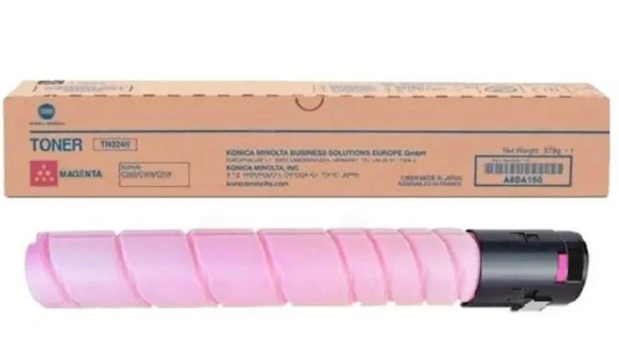 KONICA Toner magenta