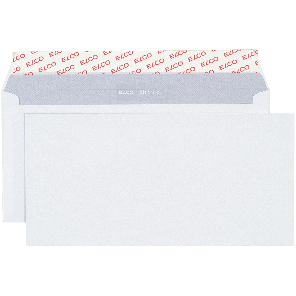 ELCO Enveloppes Classic C5/6, sans fenêtre