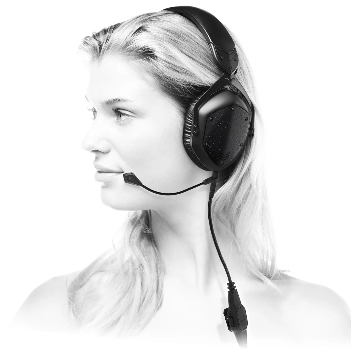 V-MODA BoomPro Câble microphone à arceau