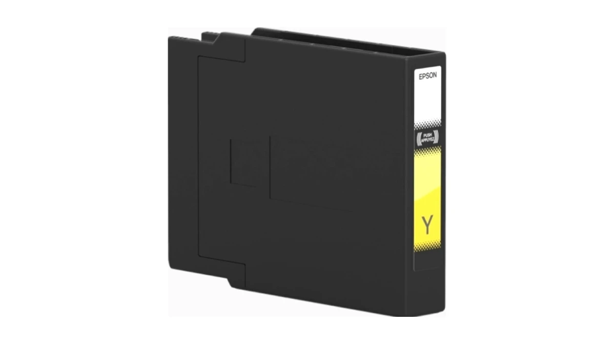 EPSON Tintenpatrone XL yellow