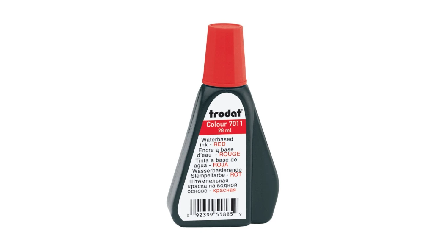 TRODAT Encre à tampon sans huile 28 ml - 7011