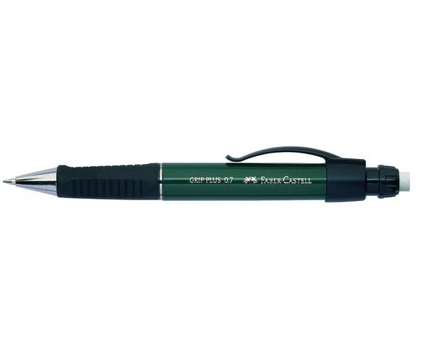 FABER-CASTELL Druckbleistift GRIP PLUS