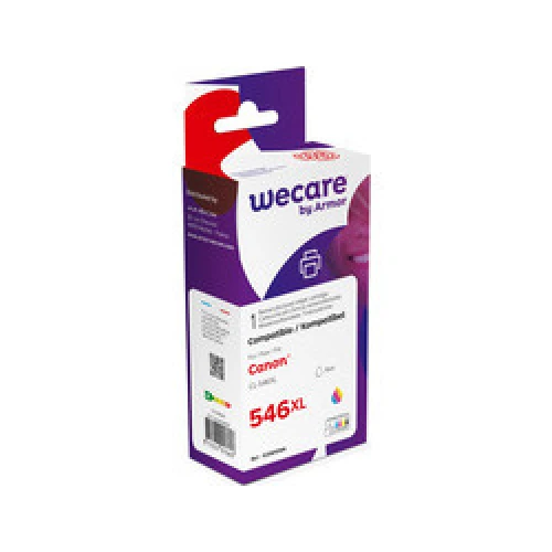 WECARE Tinte XL rebuilt color CL-546XLWE