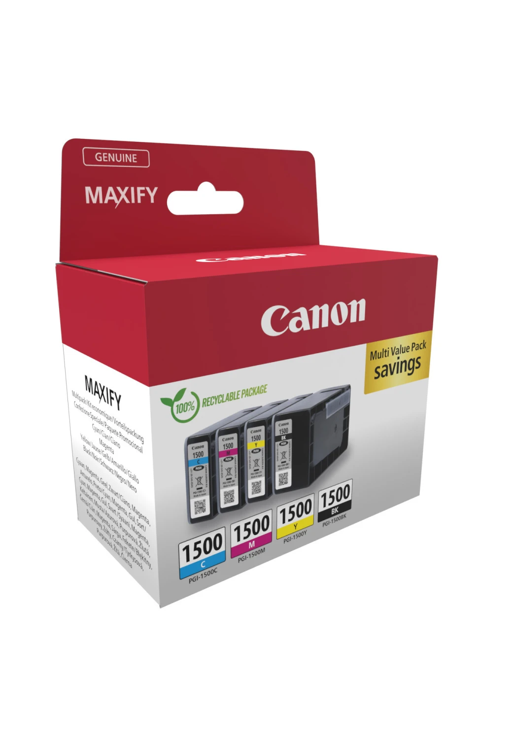CANON Multipack Tinte BKCMY