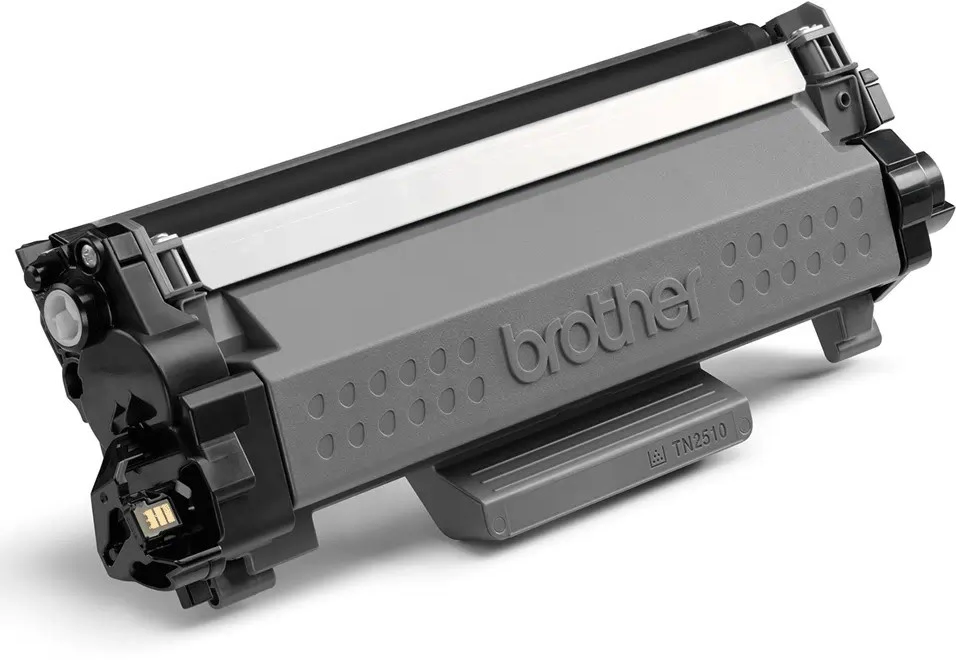 BROTHER TN2510 Black Toner Cartridge ISO Yield up to 1.200 TN2510