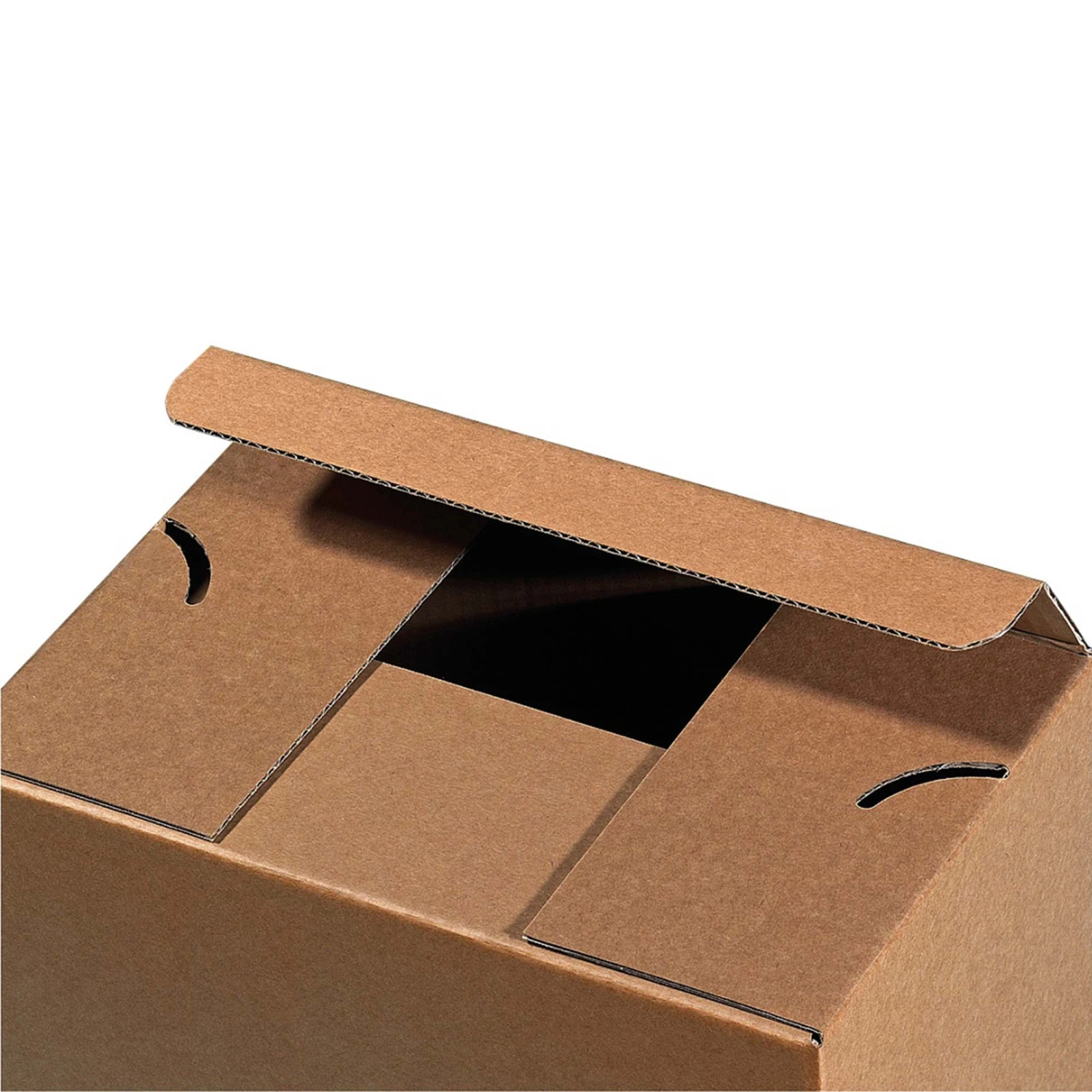 Boîte en carton - module EURO 384 x 284 x 284 mm