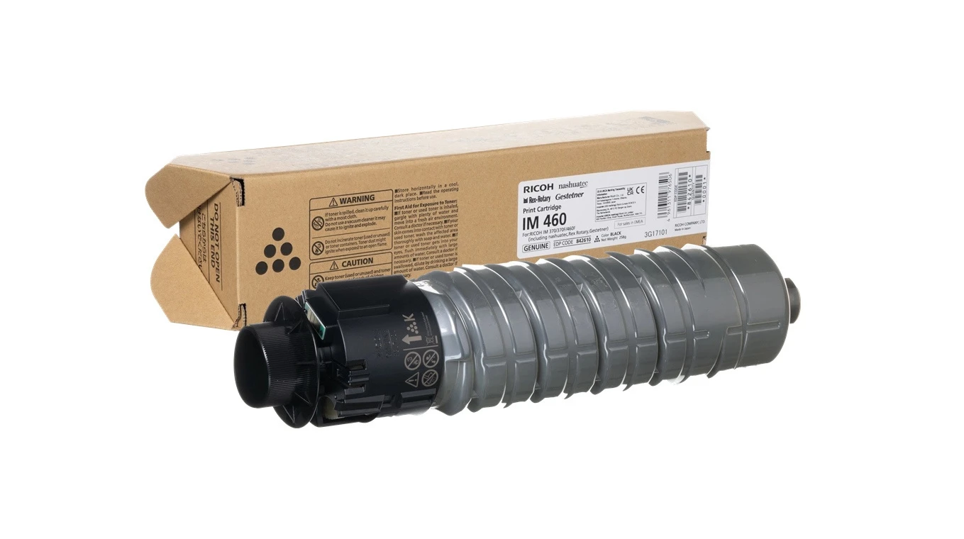 RICOH Toner Cartridge schwarz