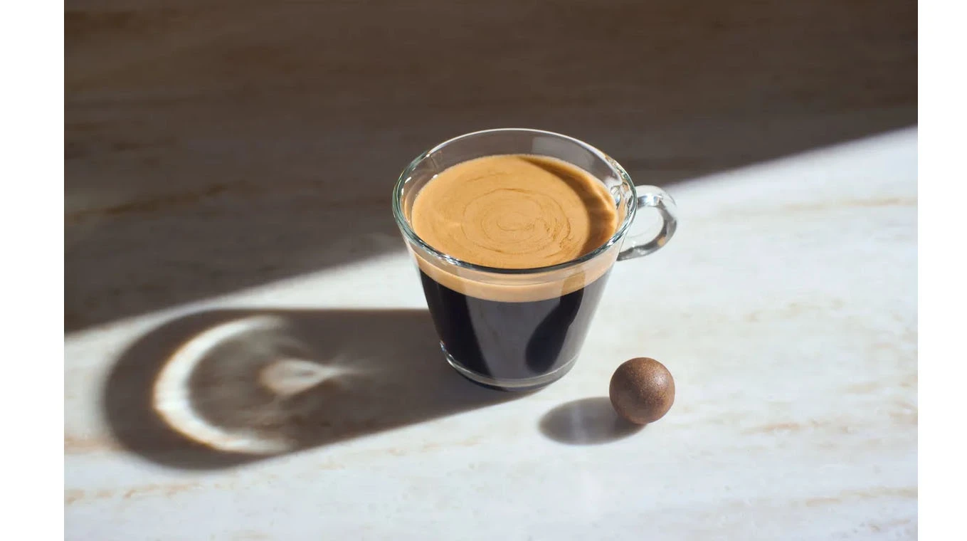 COFFEEB Kaffeebälle Decaffeinato 9 Stück