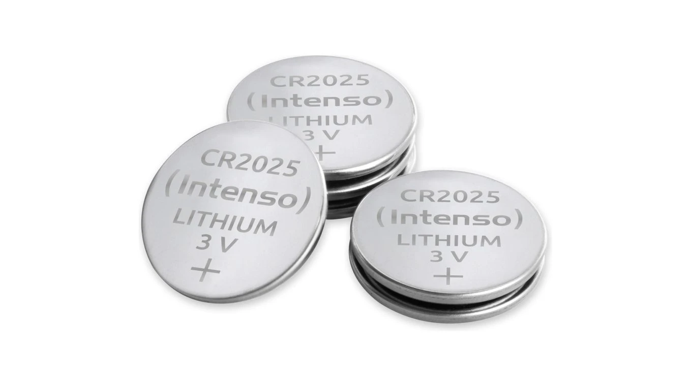 INTENSO Energy Ultra CR 2025 - 6 pcs.
