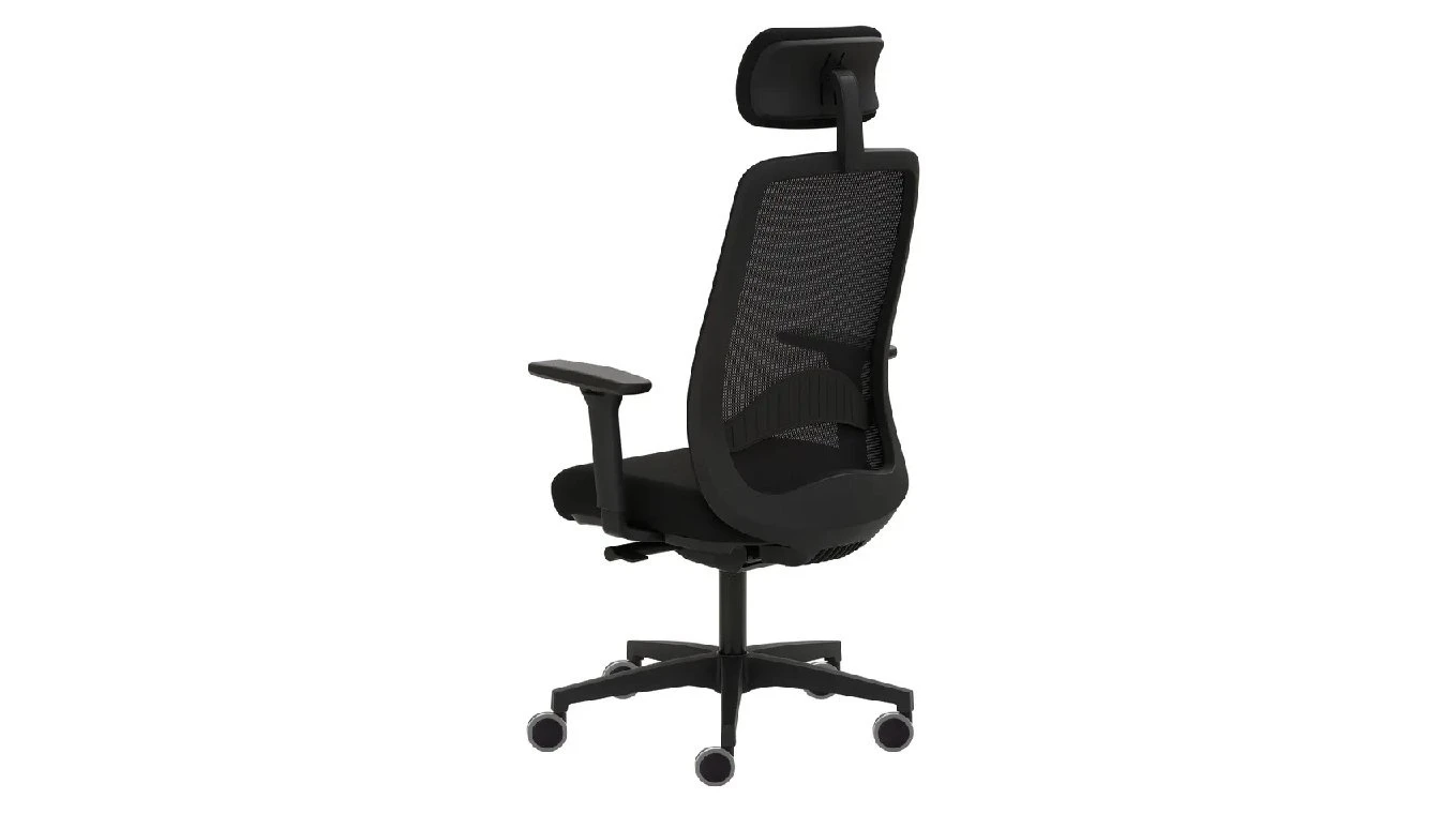 MAYER Chaise de bureau Avita