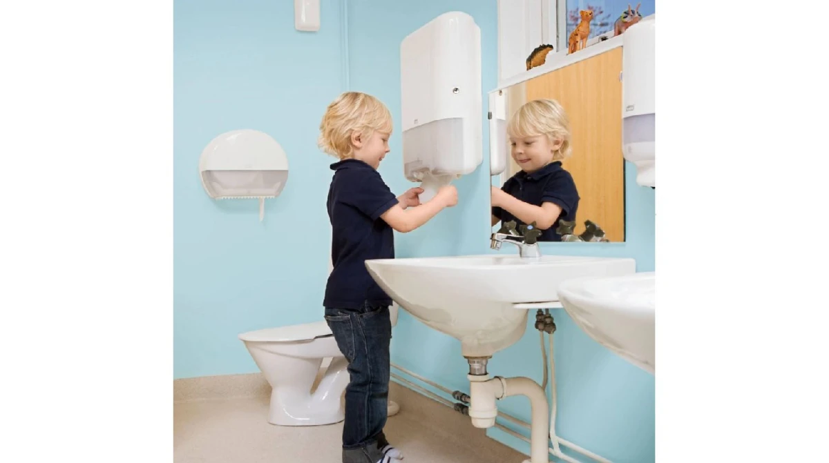 TORK WC-Papier Premium Jumbo Mini 2-lagig, 12 Rollen