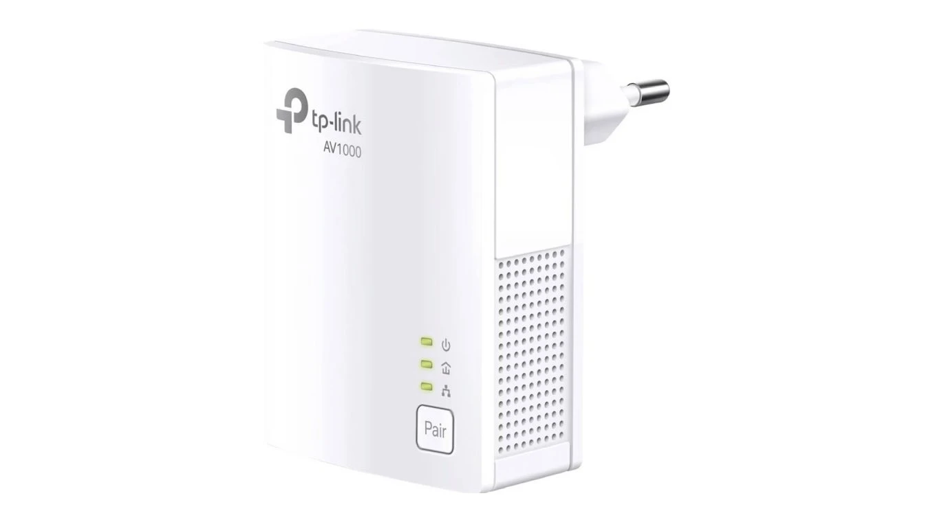 TP-LINK TL-PA7017 Gigabit Powerline Starter Kit