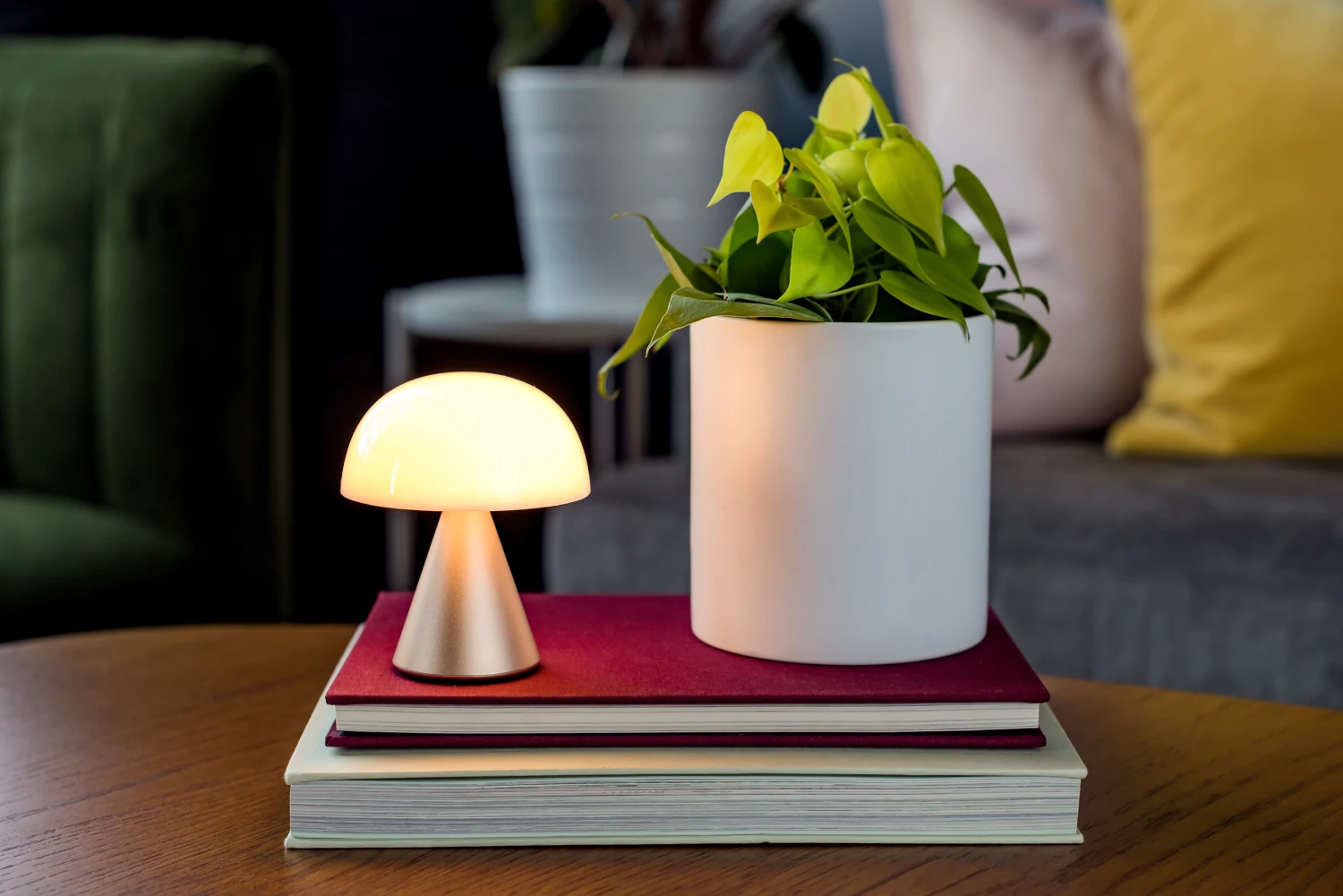 Lexon Mina M LED Lampe