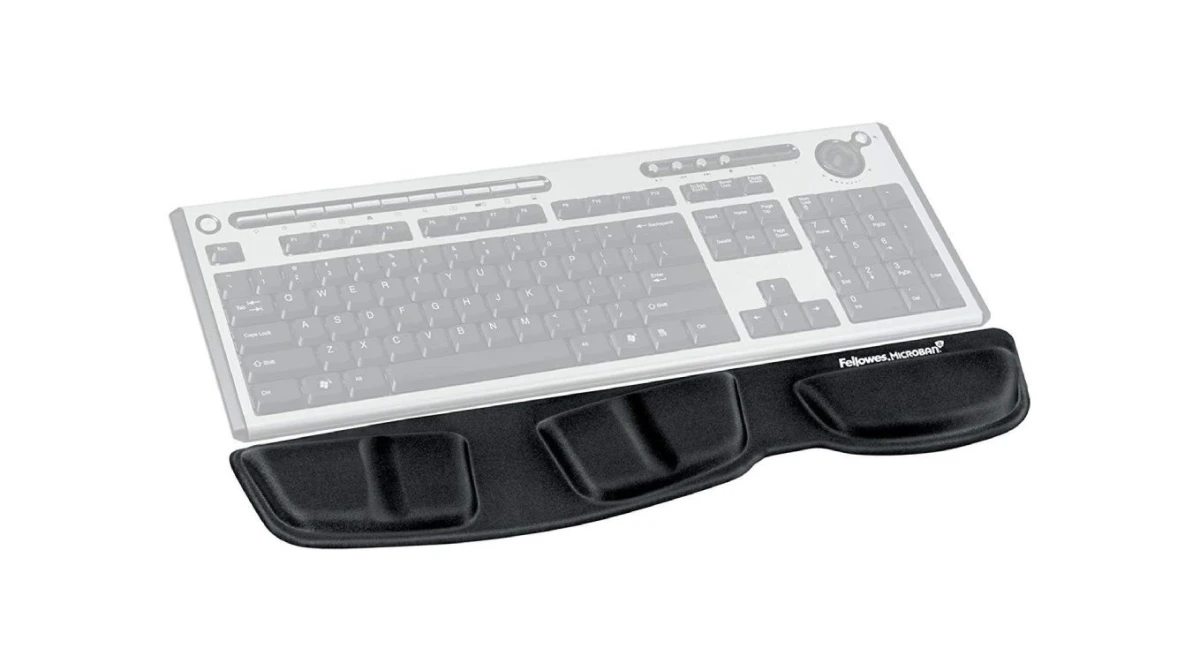 FELLOWES Handgelenkauflage Health-V