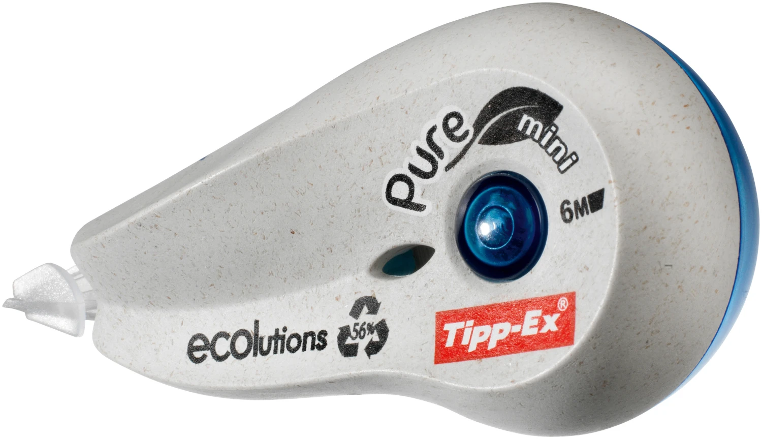 TIPP-EX Rouleau correcteur Ecolutions Pure Mini 5 mm x 6 m