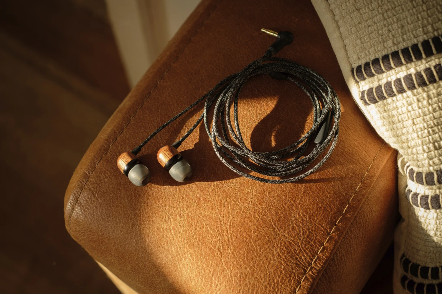 House Of Marley Smile Jamaica In-Ear Écouters