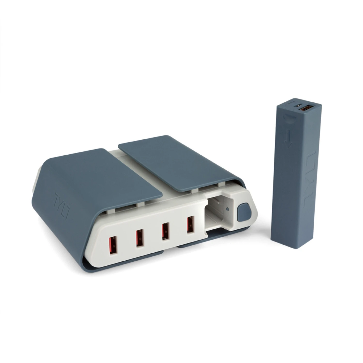 TYLT ENERGI Charging Station + Powerbank