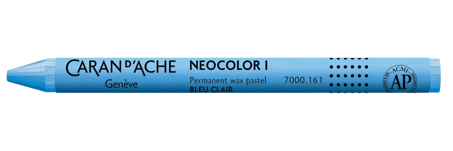 CARAN D'ACHE Wachsmalkreide Neocolor 1