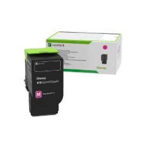 LEXMARK Cart. toner corp. EHY magenta