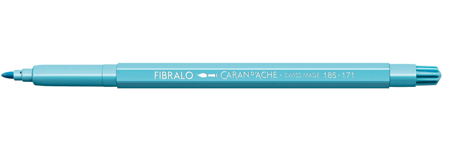 CARAN D'ACHE Fasermalstift Fibralo