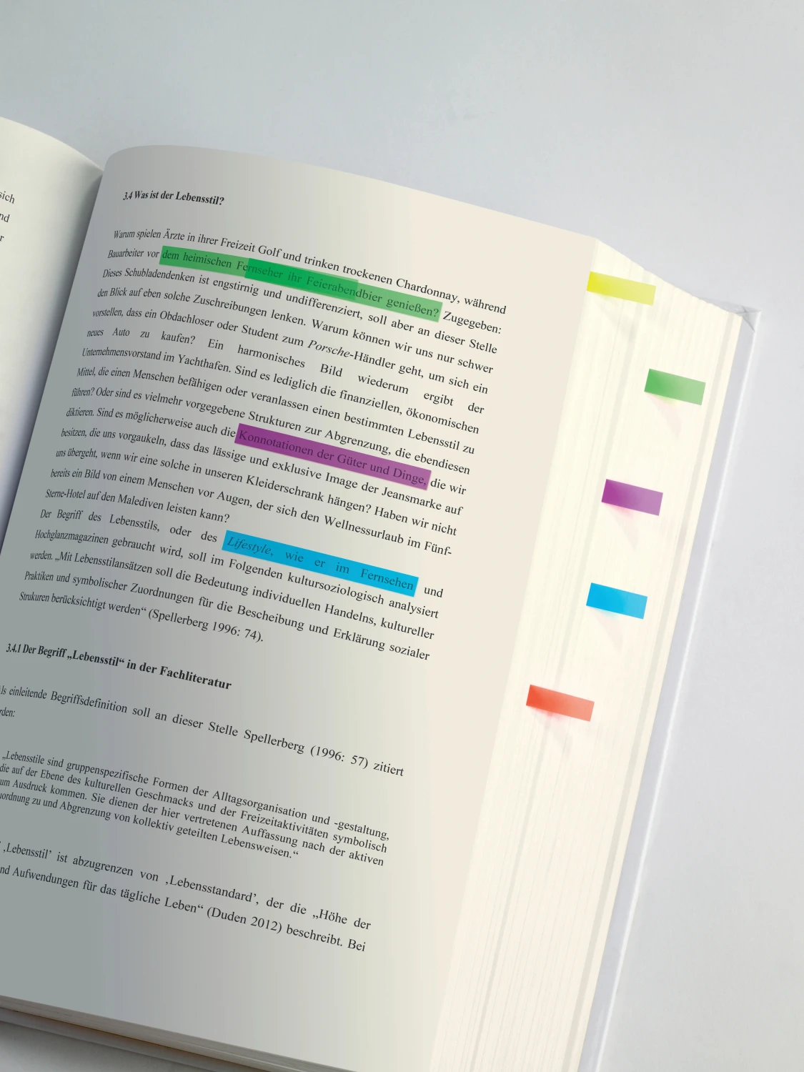 SIGEL Marque-pages 7 x 40 feuilles